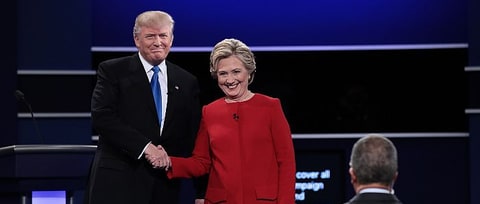 19 WTF Moments From the First Presidential Debate