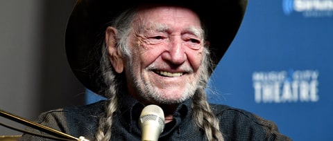 Life Advice from Willie Nelson