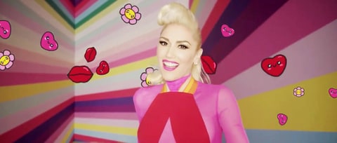 Watch Gwen Stefani Rap in Harajuku-Inspired Nickelodeon Series