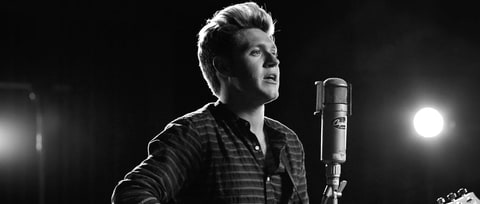 Watch Niall Horan Go Solo With New Folk Single 'This Town'