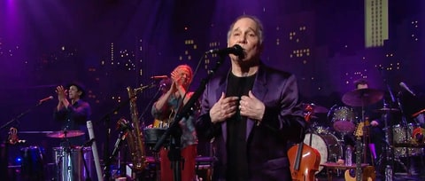 Preview Paul Simon's Joyous Debut 'ACL' Performance