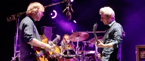 Phish Schedule Annual New Year's Eve Run at Madison Square Garden