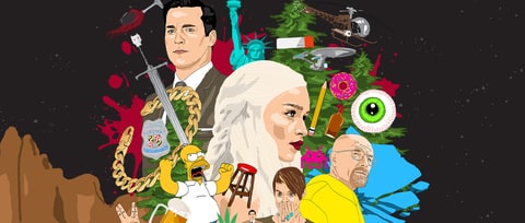 100 Greatest TV Shows of All Time