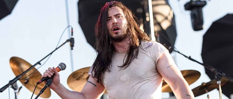 Hear Andrew W.K.'s Aggressive EDM Debut 'Party Til We Die'