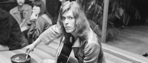 David Bowie's Biggest Singles Collected for 'Legacy' Comp