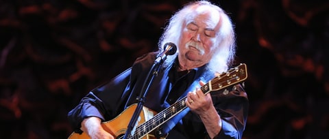 Hear David Crosby Honor New York in New Song 'The City'