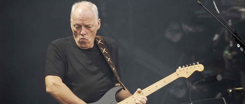 Flashback: Pink Floyd Honor Syd Barrett at Final Concert