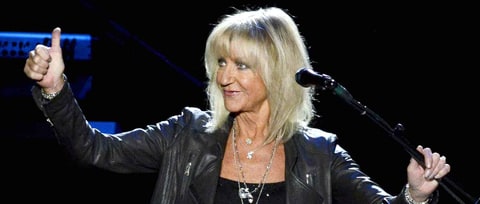 Christine McVie on Fleetwood Mac's 'Peculiar' 'Mirage' Sessions, New LP