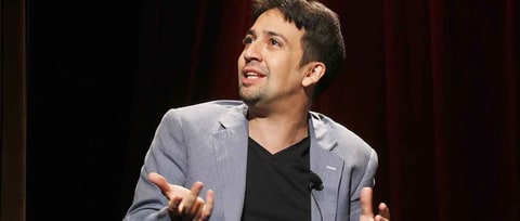 Lin-Manuel Miranda: Donald Trump Makes Me 'Sick to My Stomach'