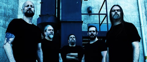 Hear Meshuggah's Mind-Bending New Song 'Born in Dissonance'