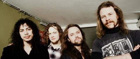 Weekend Rock Question: What Is the Best Post-Black Album Metallica Song?