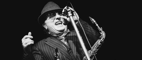 Van Morrison: The Rolling Stone interview