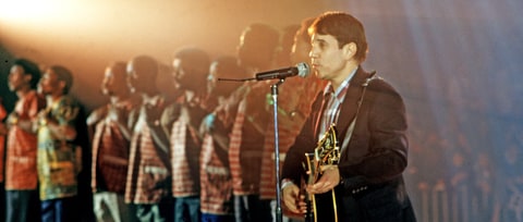 Paul Simon's 'Graceland': 10 Things You Didn't Know