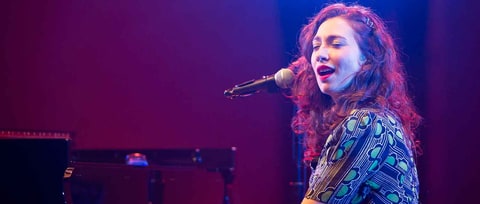 Regina Spektor Talks Colorful New LP, Why Trump is Like Voldemort