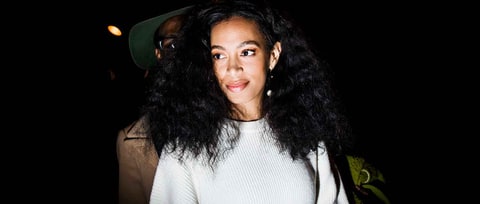 Solange Reveals New Album 'A Seat At The Table'