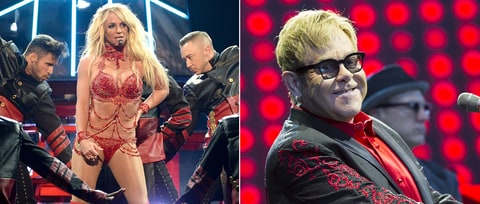 Elton John, Britney Spears, Chance the Rapper Lead Apple Music Festival