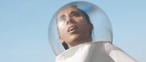 Watch Flume, Tove Lo's Cinematic 'Say It' Video