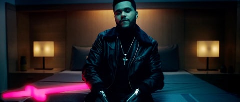 Watch the Weeknd Destroy His Past in Gritty, Symbolic 'Starboy' Video