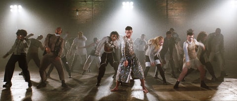 Watch Olly Alexander Dazzle in Years & Years' 'Meteorite' Video
