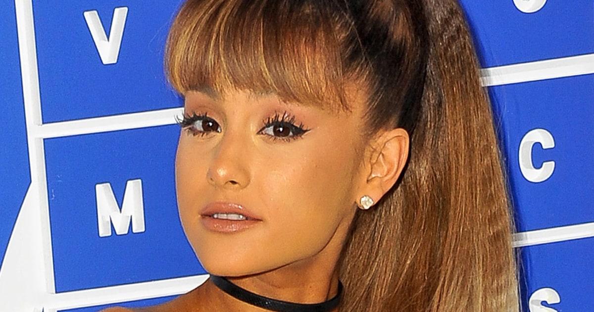 Ariana Grande | Stars Who Were Born Rich | Us Weekly