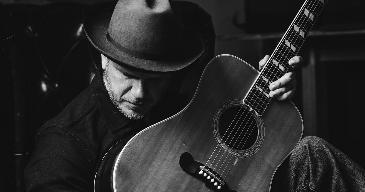 Hear Jason Eady's Contemplative New Song 'Barabbas' Rolling Stone
