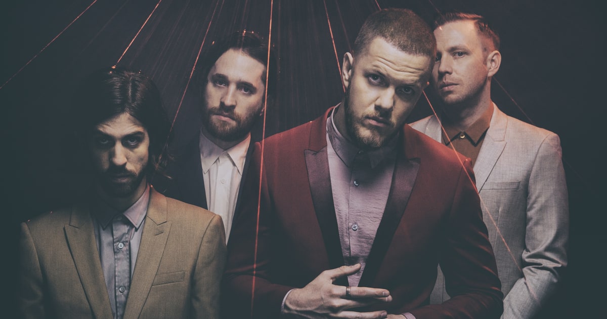 Review: Imagine Dragons Meet Swedish Pop Gurus, Self-Flagellation Ensues