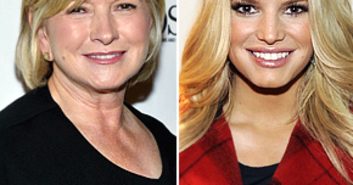 Martha Stewart Apologizes to Jessica Simpson for Dog Remark Us Weekly