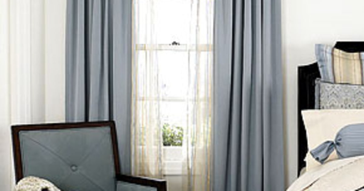 Cindy Crawford Style for JCPenney Window Treatments Us Weekly