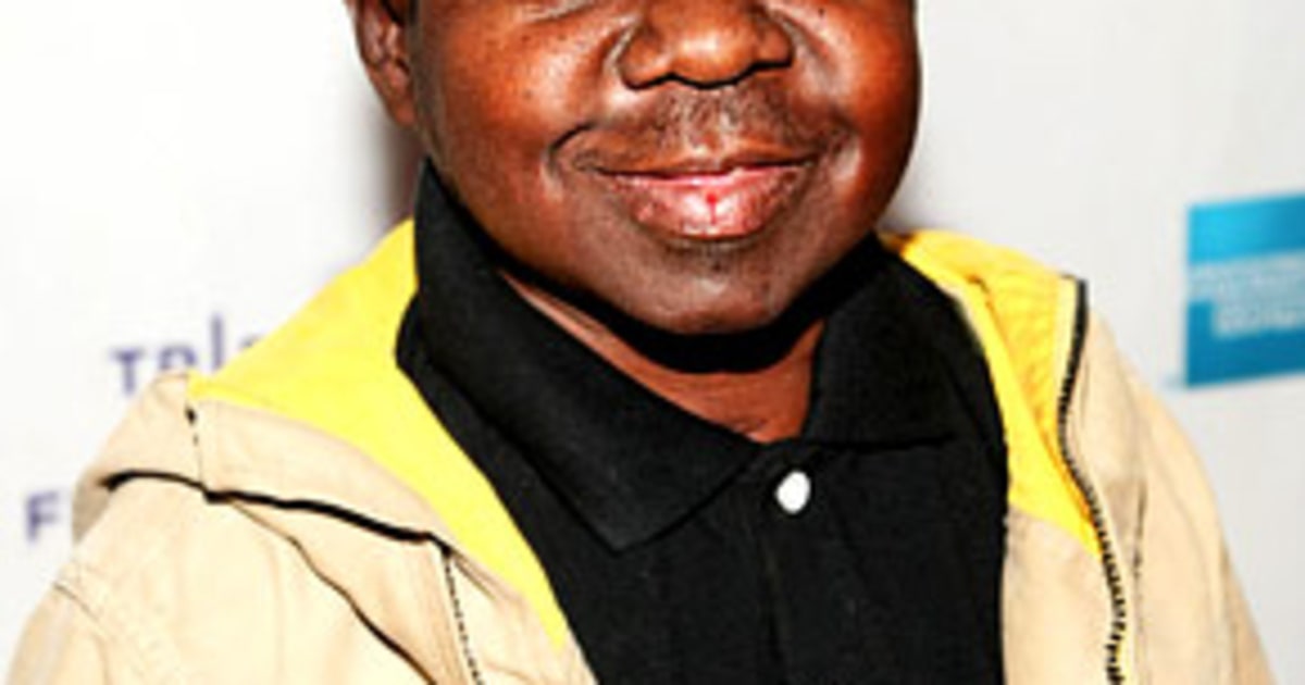 Gary Coleman in Coma, on Life Support After “Severe” Hemorrhage - Us Weekly