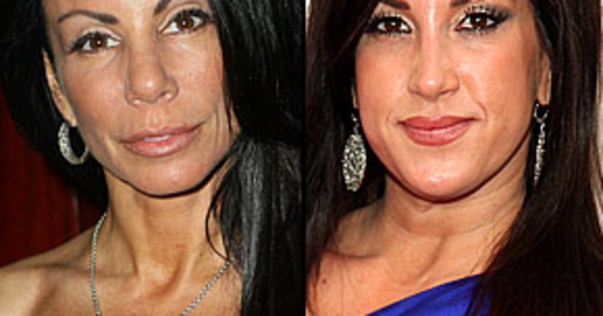 NJ Housewife Jacqueline Danielle Staub Leaked Her Own Sex Tape Us Weekly