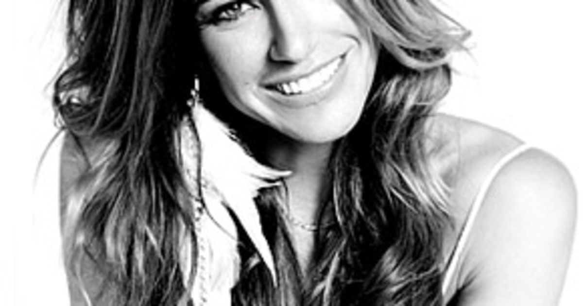 Real NY Housewife Kelly Bensimon Debuts FeatherFilled Jewelry Line