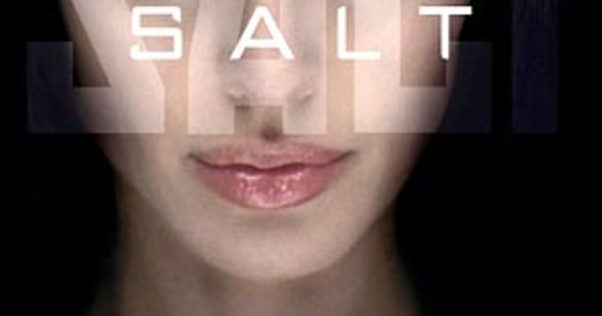 Get Lips like Angelina Jolie's in Salt Us Weekly