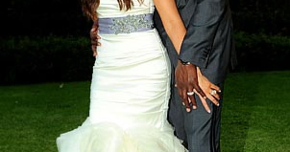 Khloe Kardashian and Lamar Odom Stars� Stunning Wedding