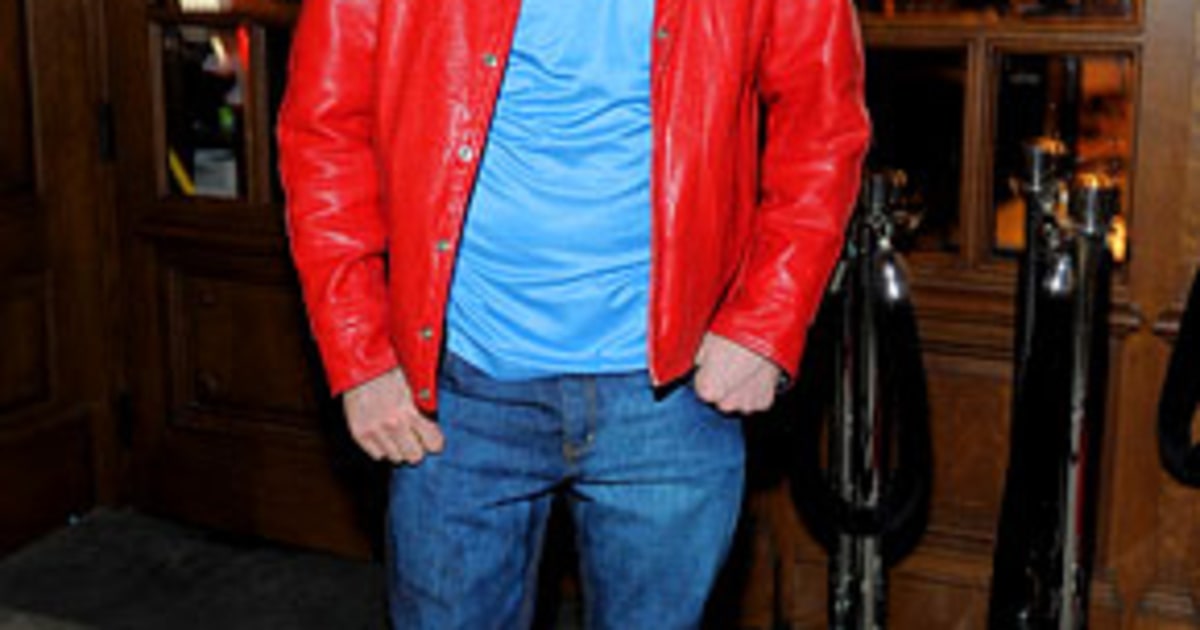 PIC Sean Parker Dresses as Justin Timberlake for Halloween Us Weekly