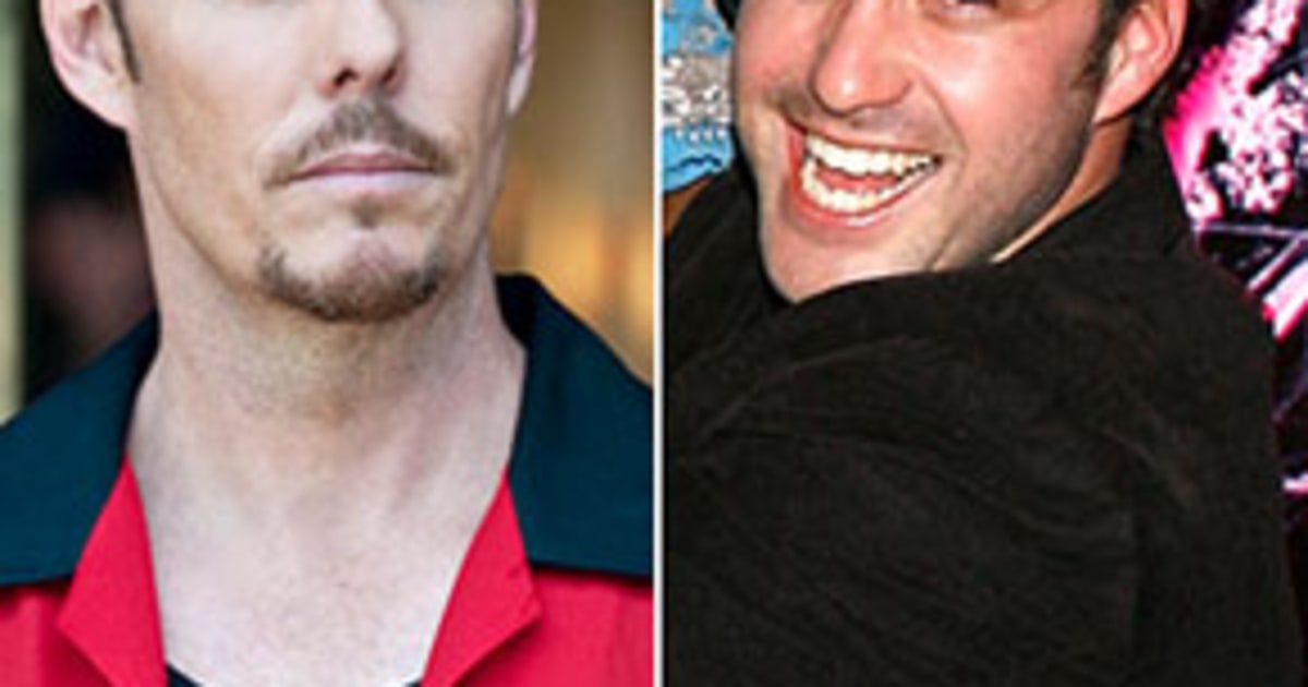 Johnny Bananas Tells Entourage Stop Using My Name! Us Weekly