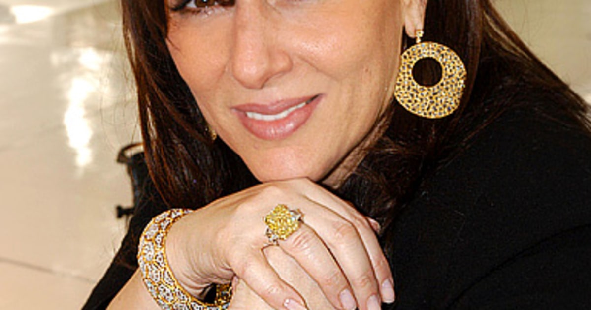Lorraine Schwartz, Jewelry designer Us Weekly's Most Stylish New