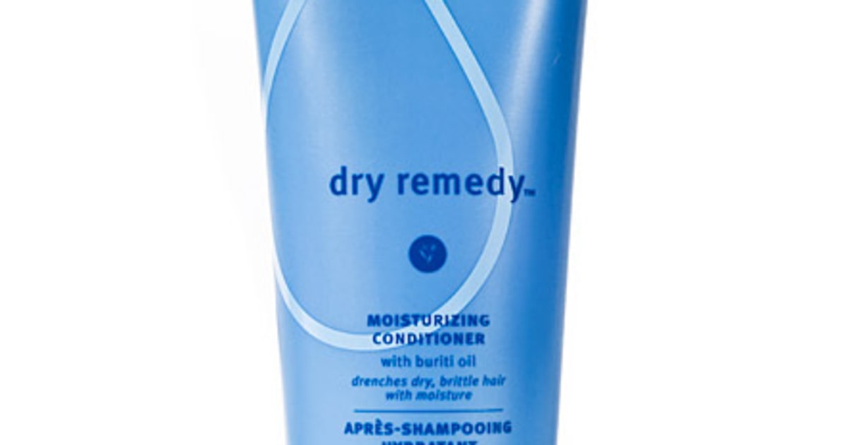 Aveda Dry Remedy Moisturizing Conditioner | Celebrity Beauty Must-Haves