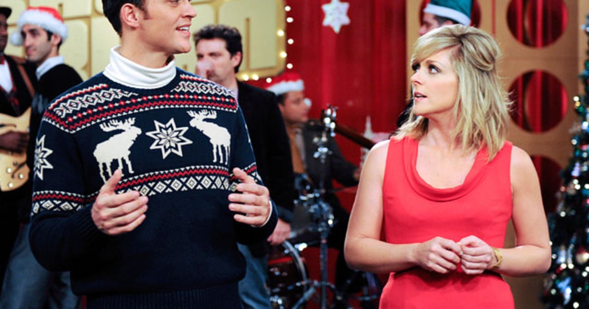 Cheyenne Jackson 30 Rock's Best Guest Stars Us Weekly