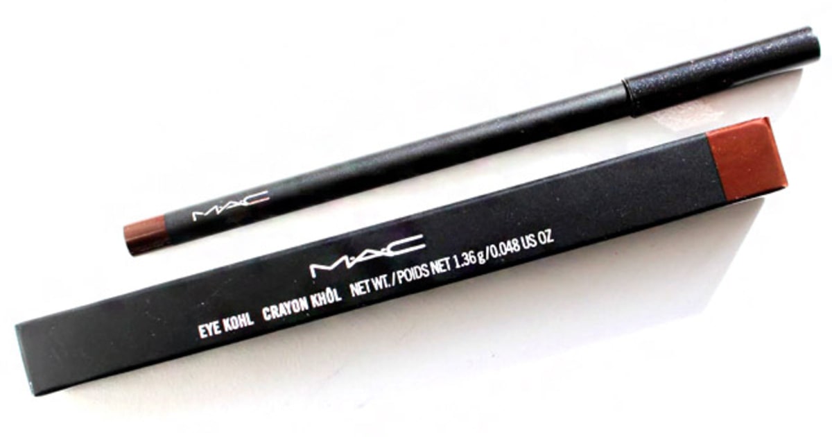 MAC Eye Kohl Liner Monique Lhuillier's Top 5 Fashion Week MustHaves