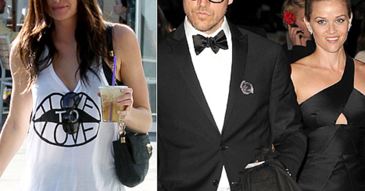 The Bachelor's Courtney Dated Reese Witherspoon's Husband Jim Toth