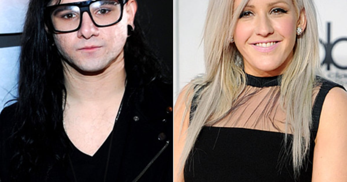 skrillex dating skrillex is dating ellie goulding us weekly skrillex dating skrillex is dating ellie goulding us weekly