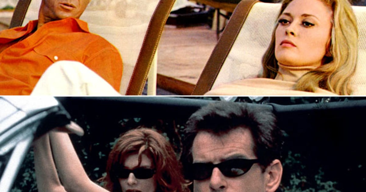 The Thomas Crown Affair | Best and Worst Movie Remakes | Us Weekly