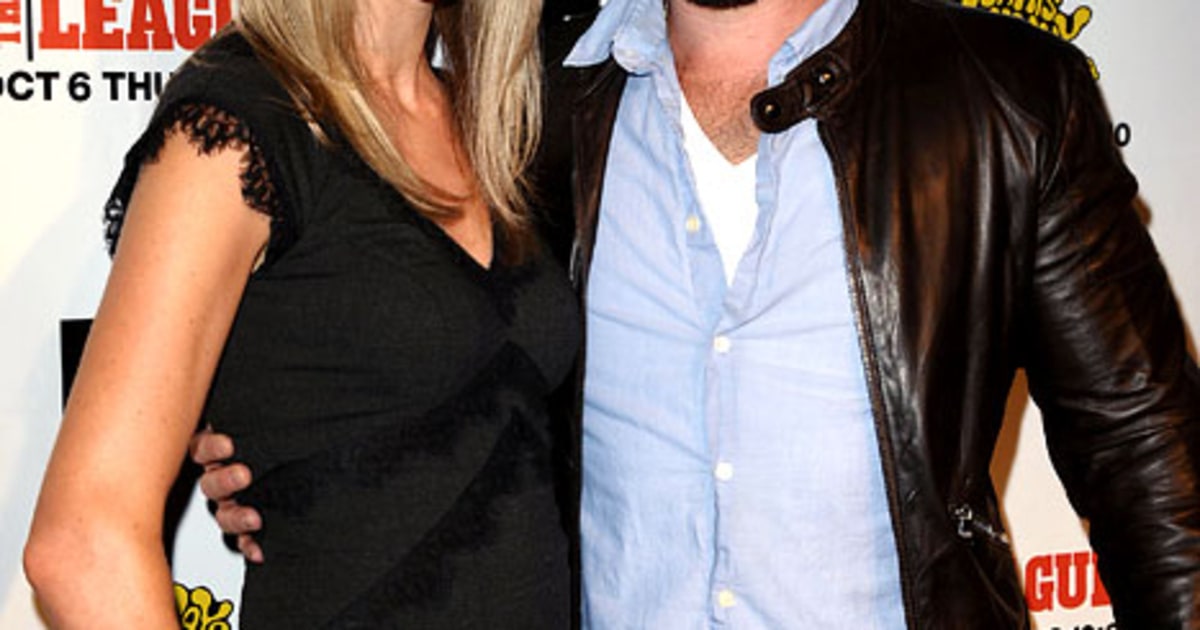 Meet Kaitlin Olson and Rob McElhenney's Son Leo Grey! Us Weekly