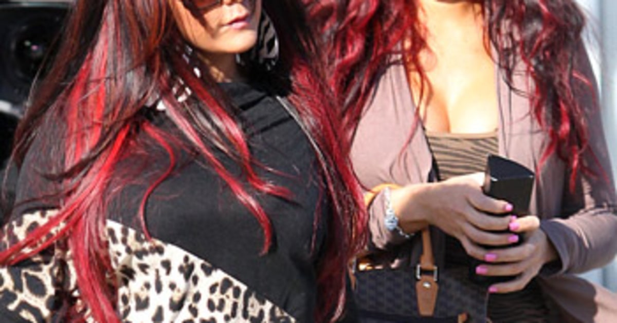 Pregnant Snooki�s Workout Routine All the Details! Us Pregnant Snooki�s Workout Routine All the Details! Us