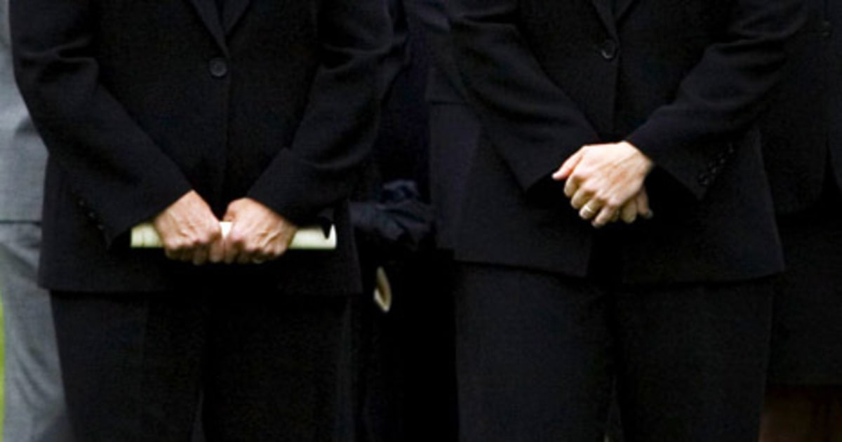 Mary Cheney, Dick Cheney�s Daughter, Marries Her Longtime