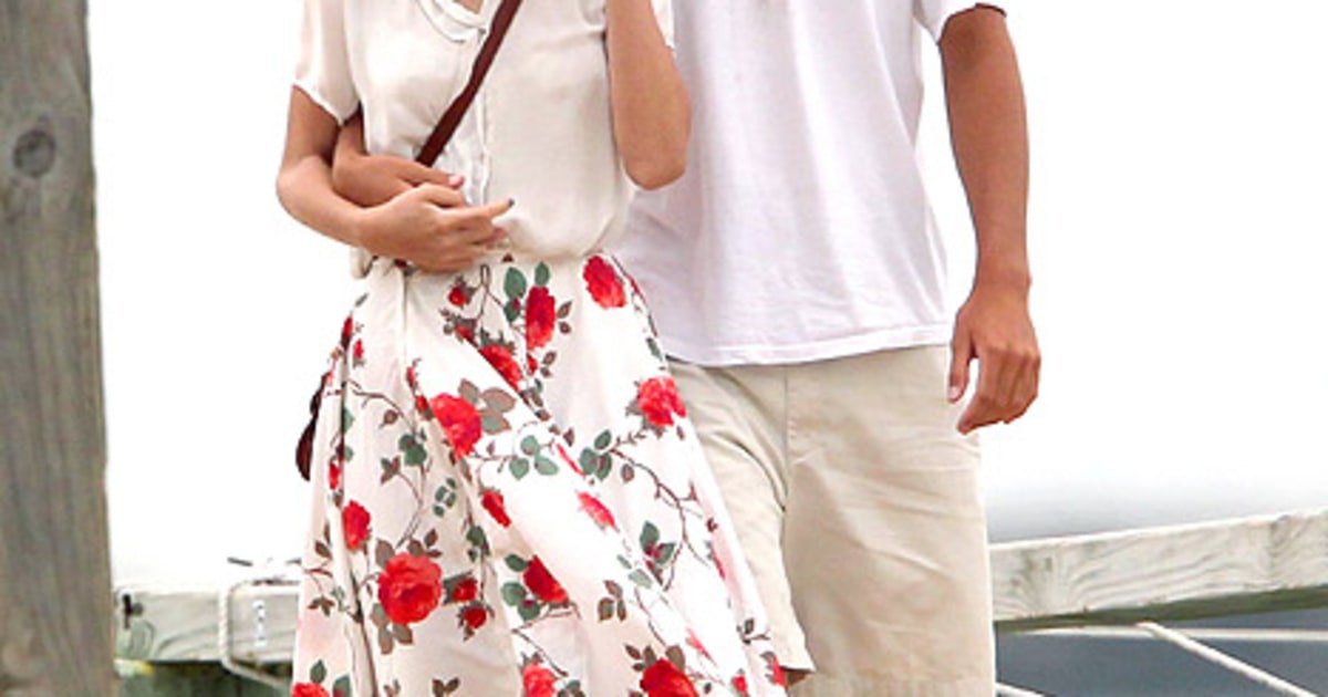 Taylor Swift Introduces Boyfriend Conor Kennedy to Her Parents! - Us Weekly