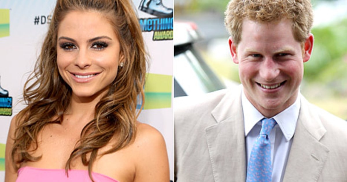 Prince Harry Parties in Las Vegas! Us Weekly