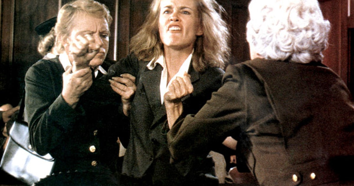 Films Et Séries Tv Avec Jessica Lange Frances (1982) | Jessica Lange's 15 Best Film and TV Roles | Us Weekly