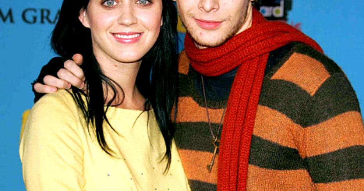 Katy Perry "Devastated" Over Johnny Lewis' Death - Us Weekly