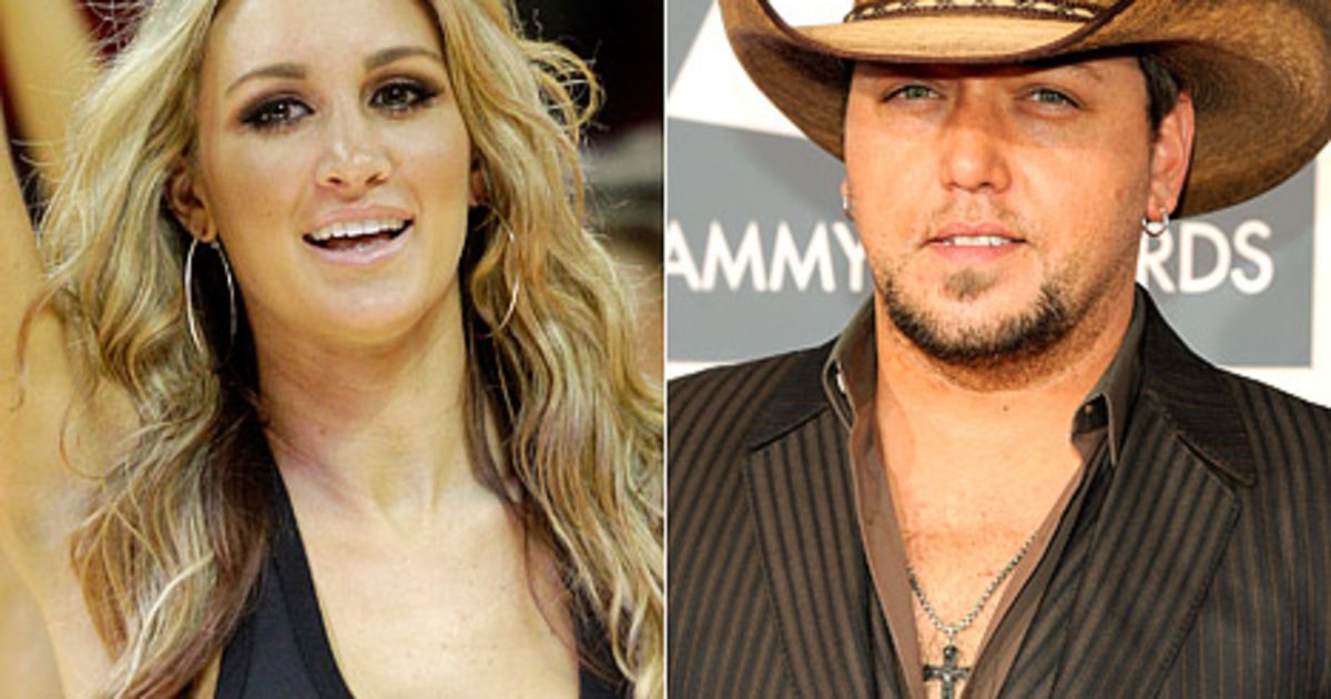 Brittany Kerr Apologizes for Jason Aldean Kiss It Was a "Lapse in